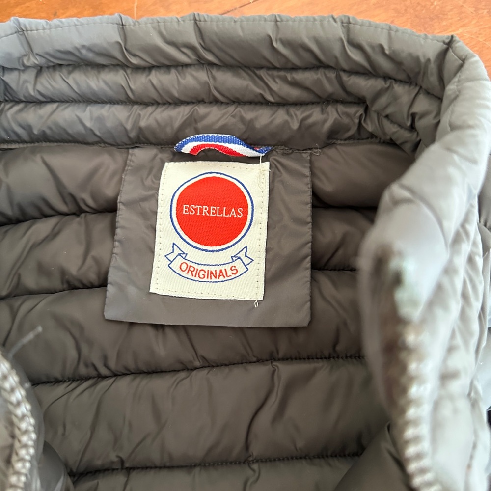 Puffer vest